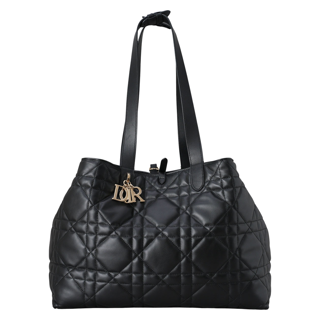 CHRISTIAN DIOR(USED)디올 M2820 뚜쥬르 라지백